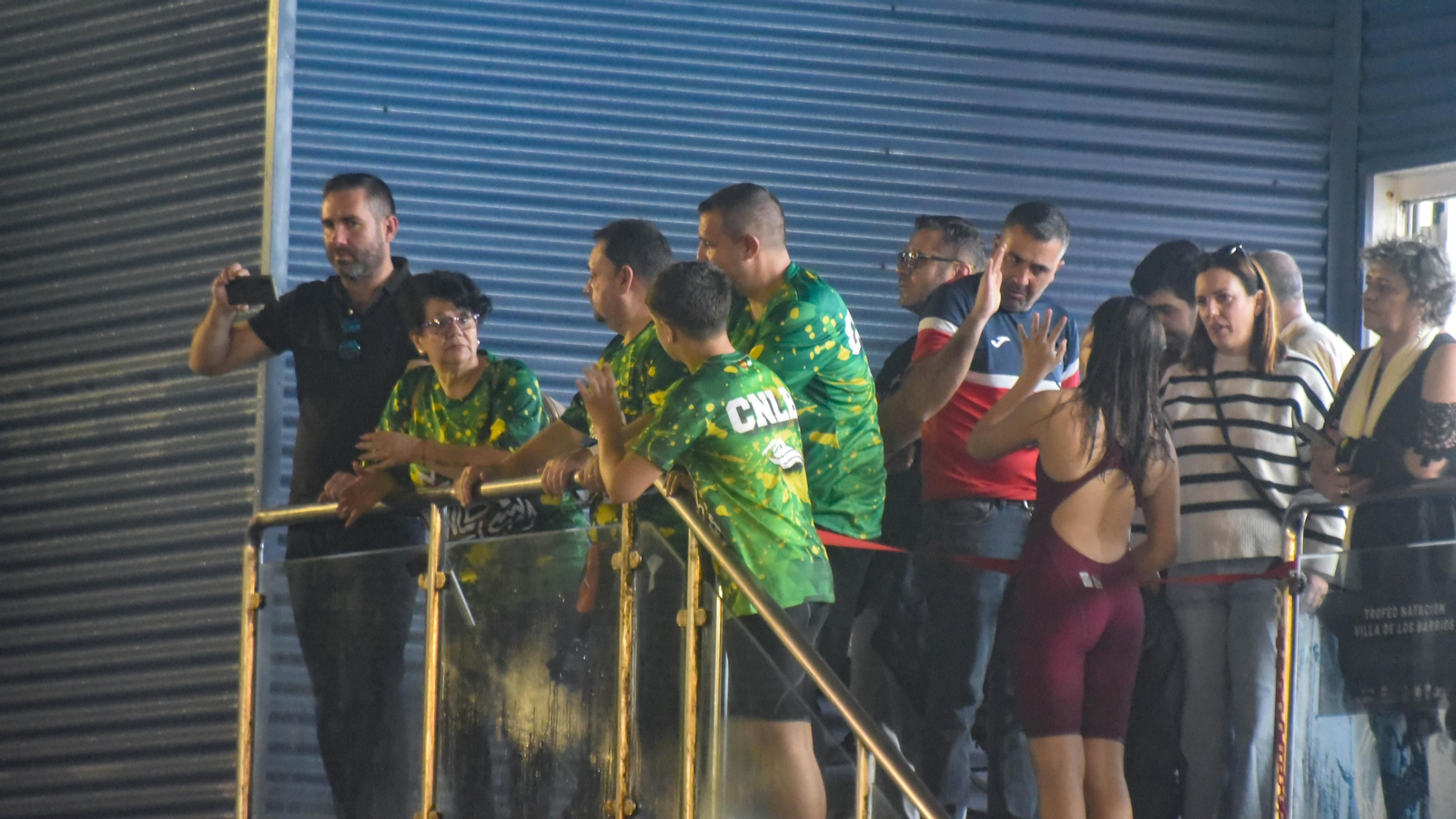 Las fotos del IV Trofeo de natacion Campo de Gibraltar en Los Barrios