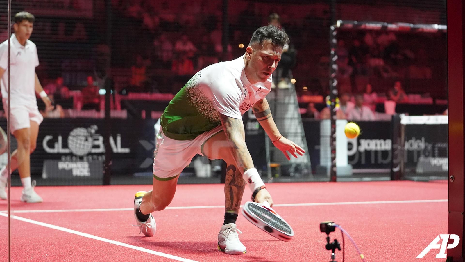 Las fotos de la semifinales del Sevilla Master de pádel