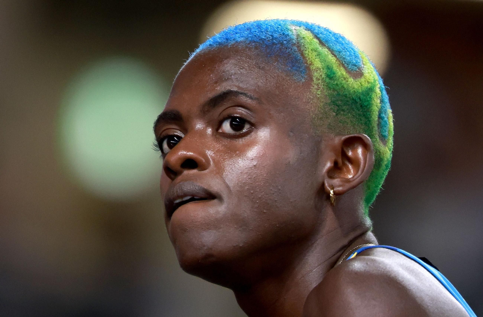 Las fotos del prometedor triunfo de Attaoui y del resto de la jornada del Mundial de Atletismo