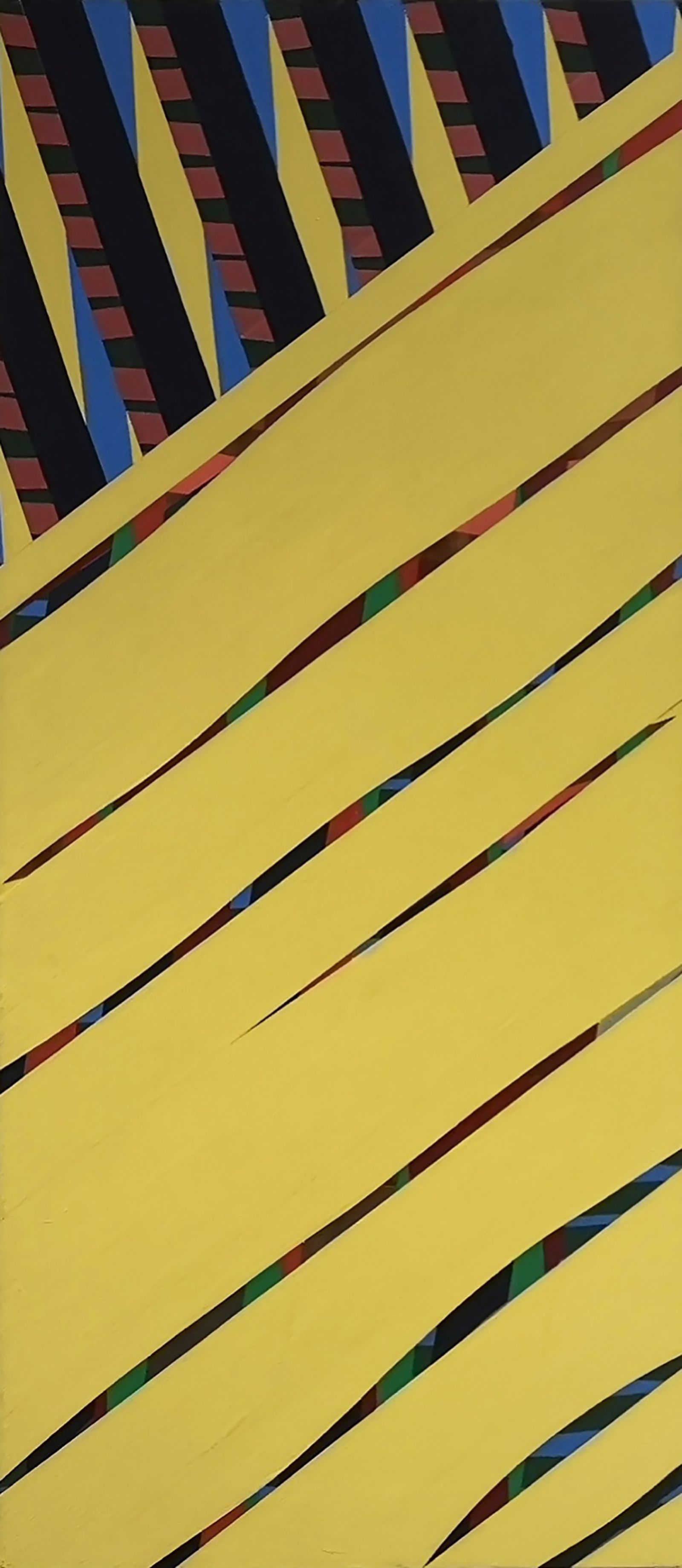 Una tercera pieza del artista nacido en Olivares.