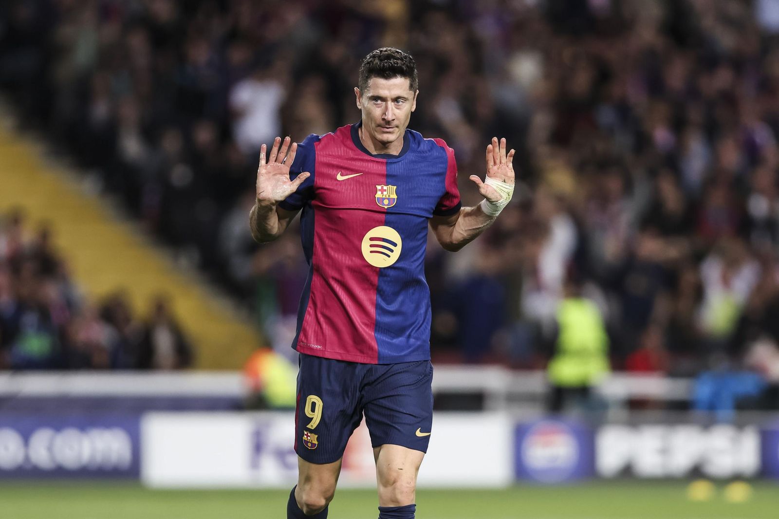 Revive el enfrentamiento: fotos destacadas del Barcelona ante el Bayern Múnich