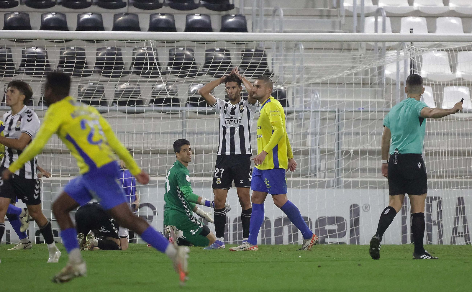 Las mejores fotos del Balona - Orihuela