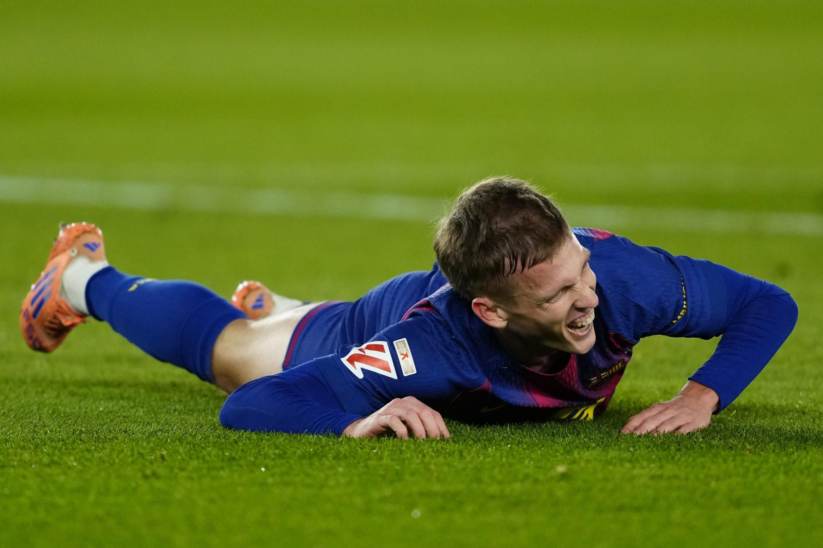 Las mejores fotos del Barcelona-Atlético de Madrid