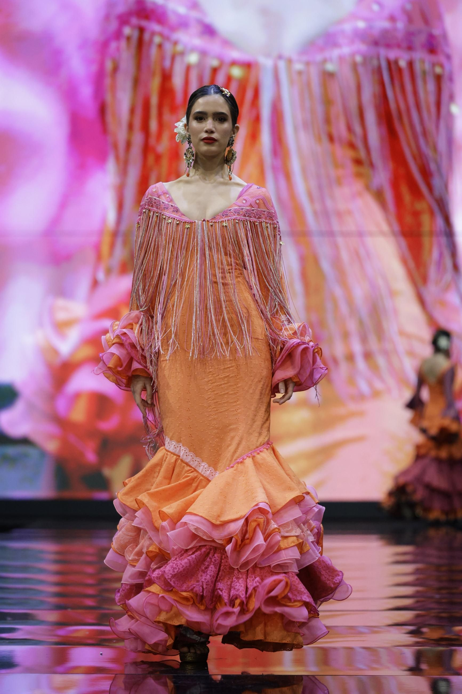 El desfile de Aurora Gaviño en SIMOF 2025, todas las fotos