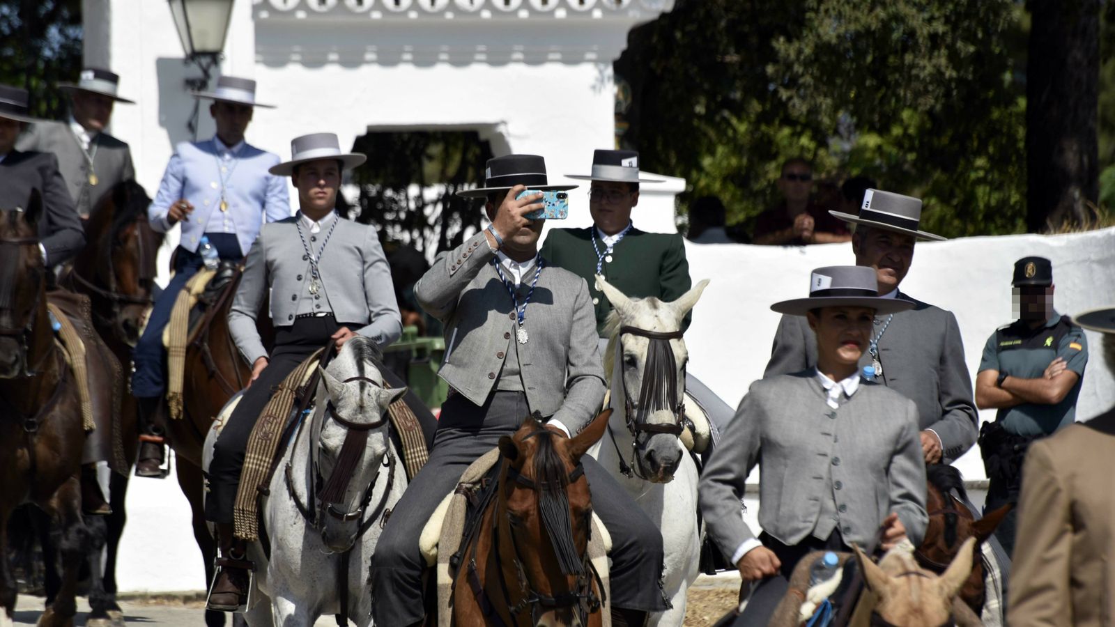 Las mejores fotos de la Virgen de La Luz en Tarifa