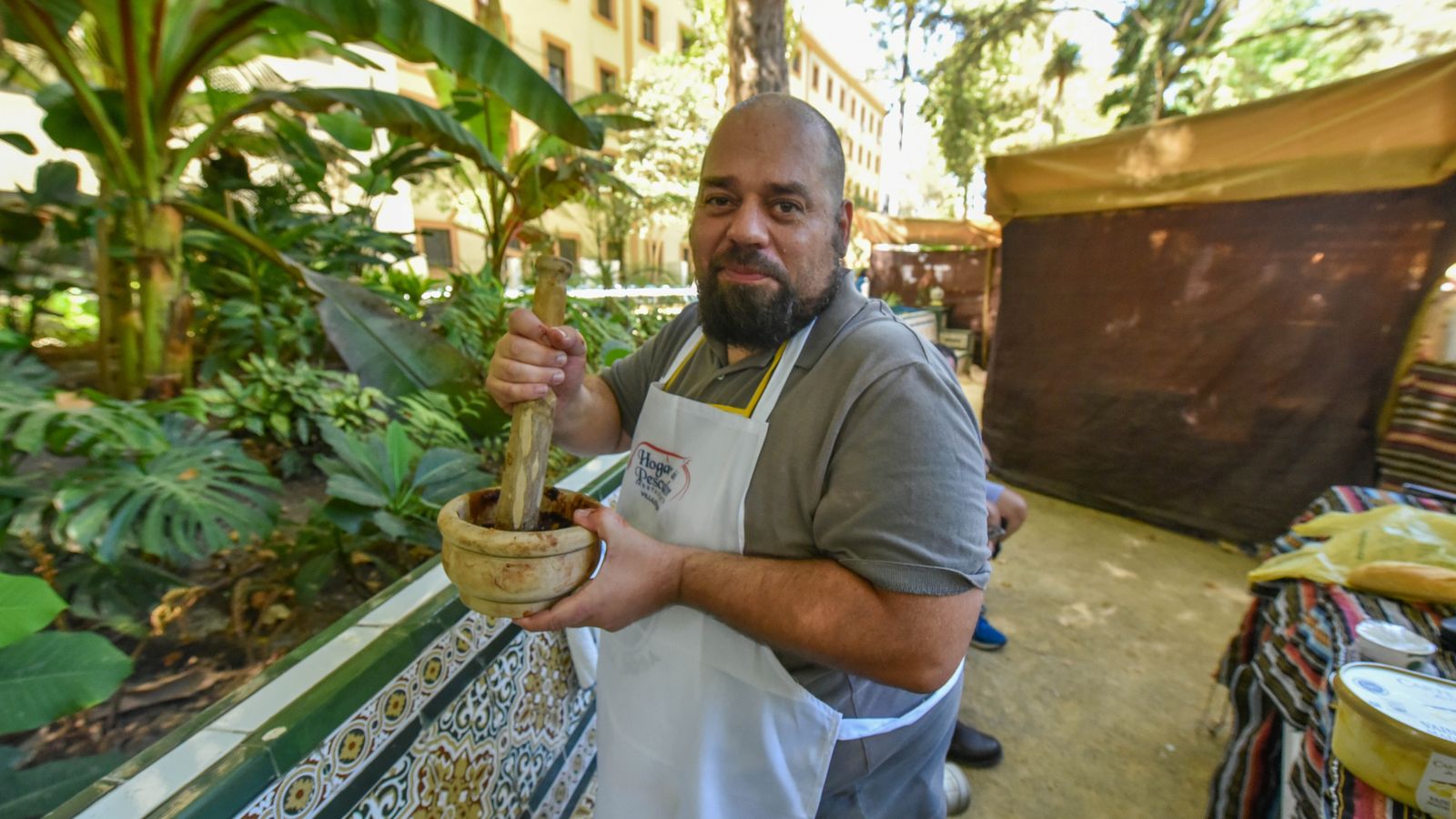 Domingo de Algeciras Entremares 2023, en imágenes