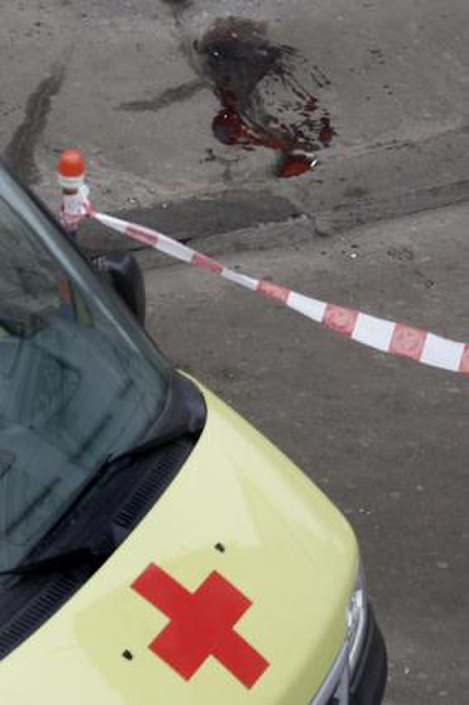 Un doble atentado provoca una matanza en el metro de Moscú. / AFP