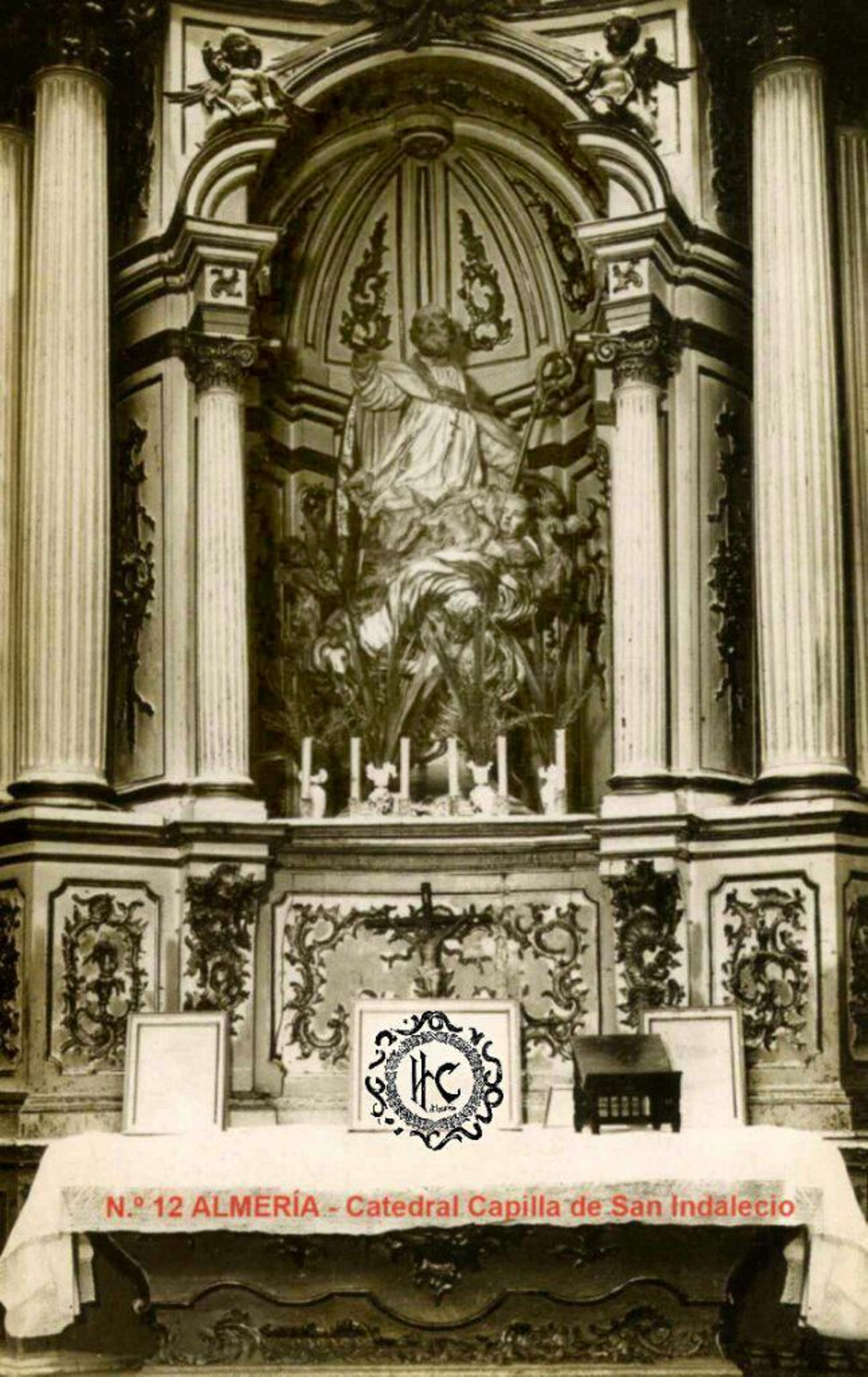 Antiguo San Indalecio.