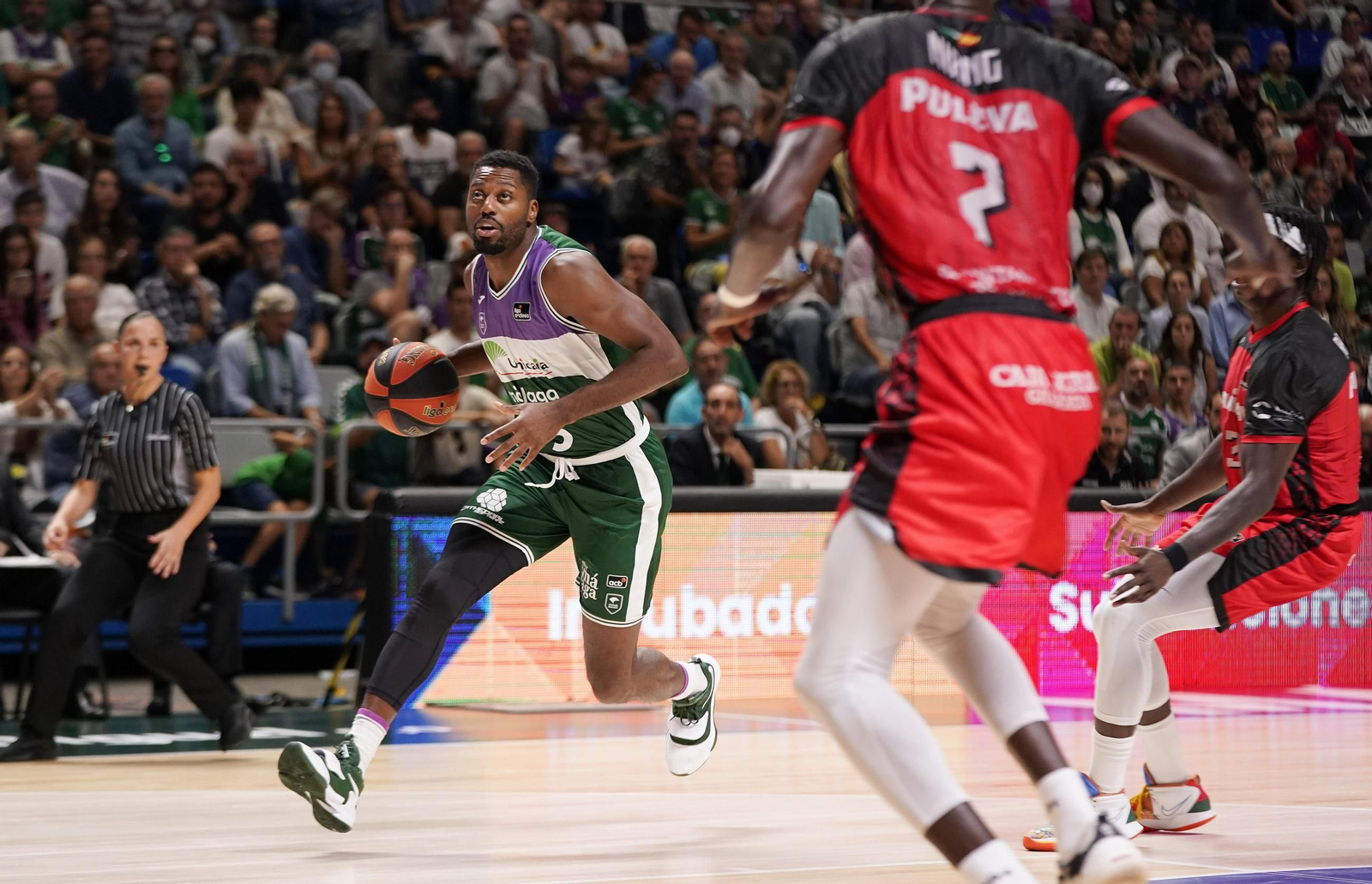 Melvin Ejim, sus cuatro años y seis títulos en Málaga