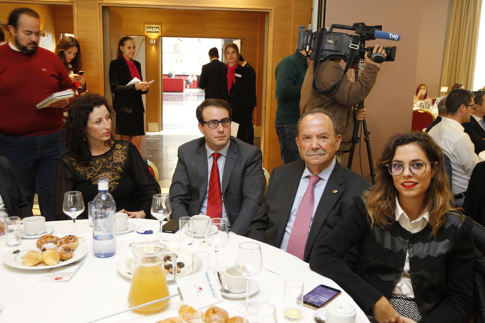 De panadero a empresario del Mueble