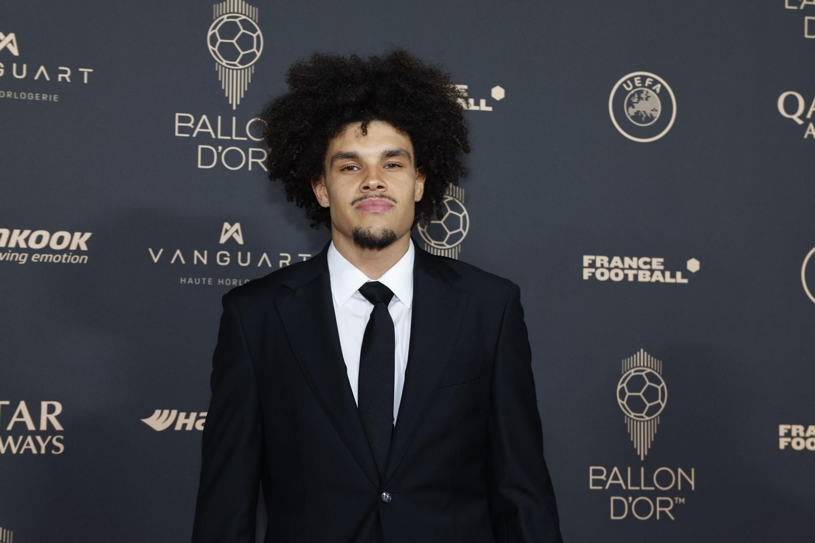 Las mejores fotos del Balón de Oro