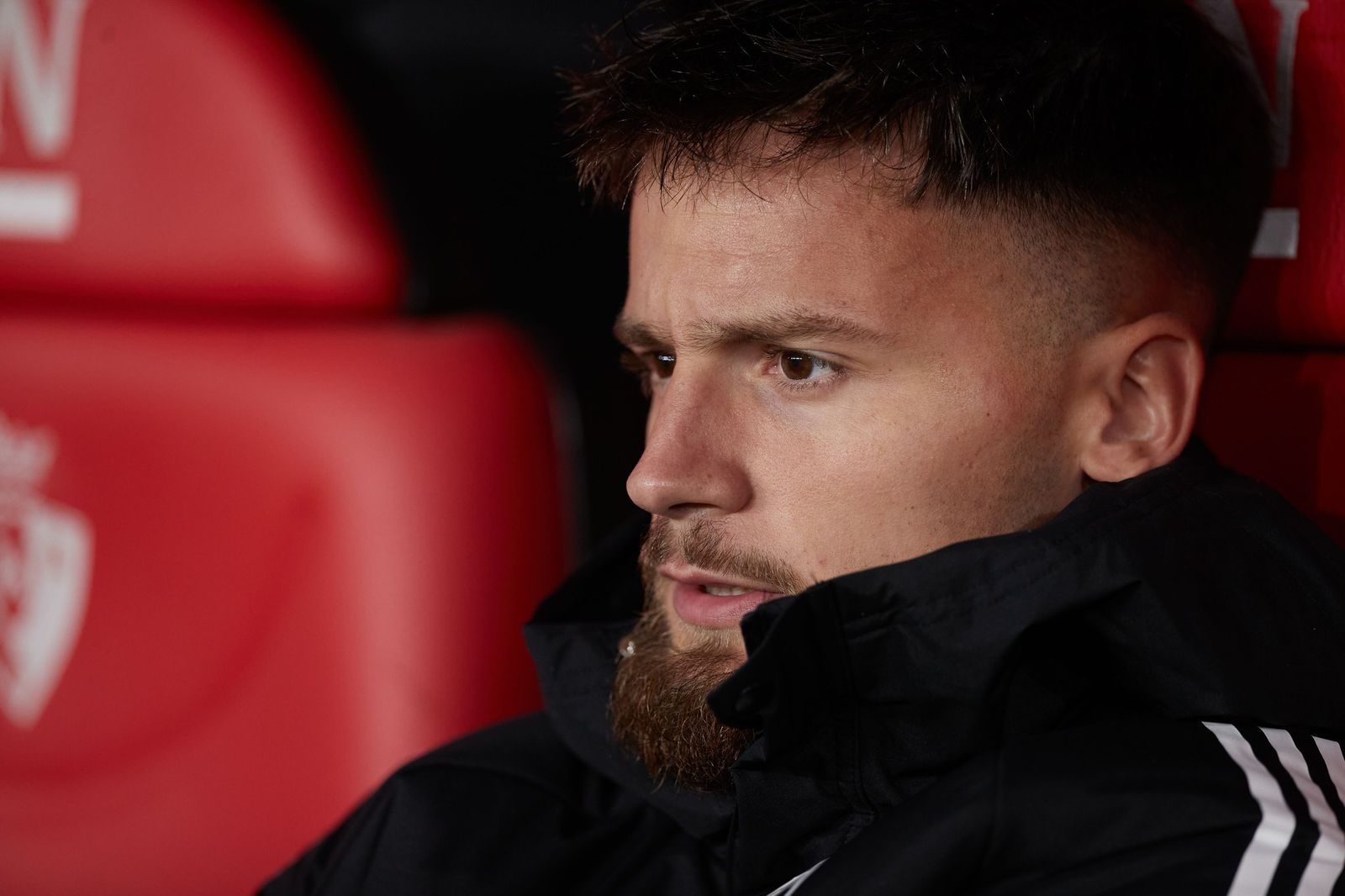 Las imágenes del CA Osasuna - Granada CF