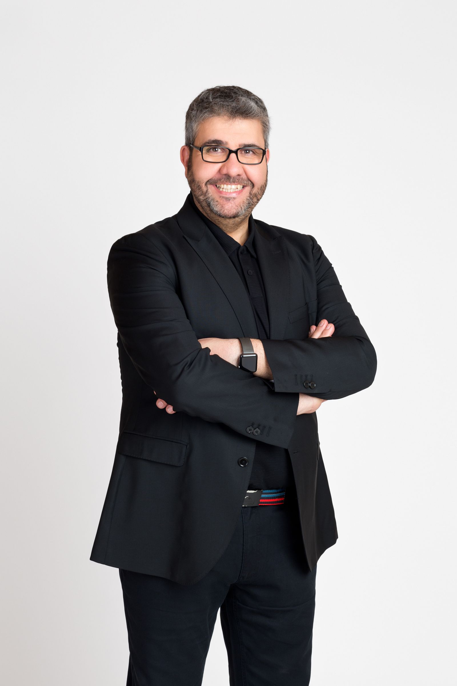 "Esto va de 'cocinar' un poco las noticias de la actualidad"