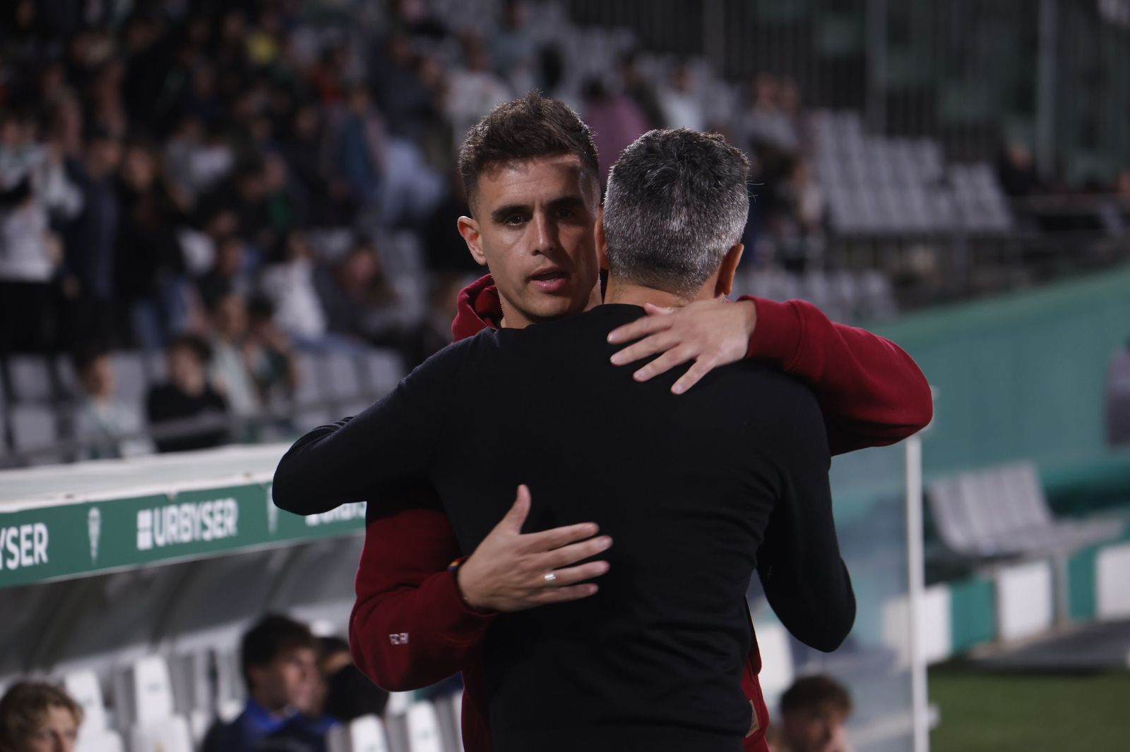 Búscate en la galería de fotos del Córdoba CF-Andorra