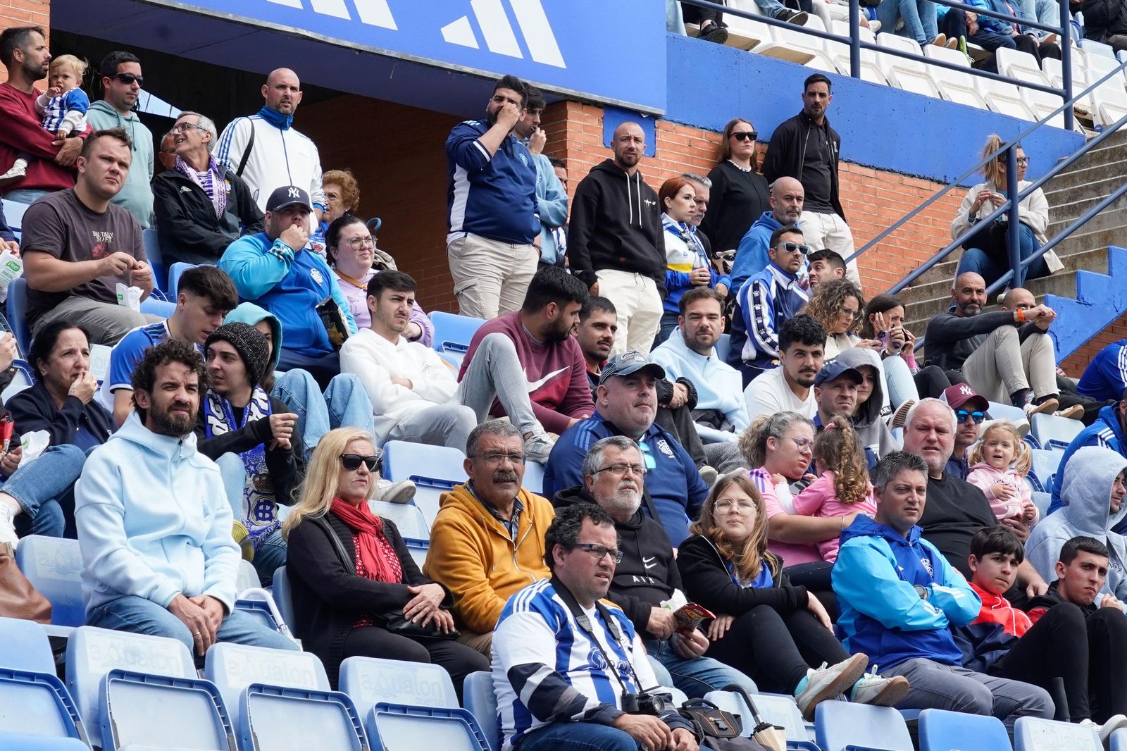 Búscate en el Recreativo de Huelva-Ibiza