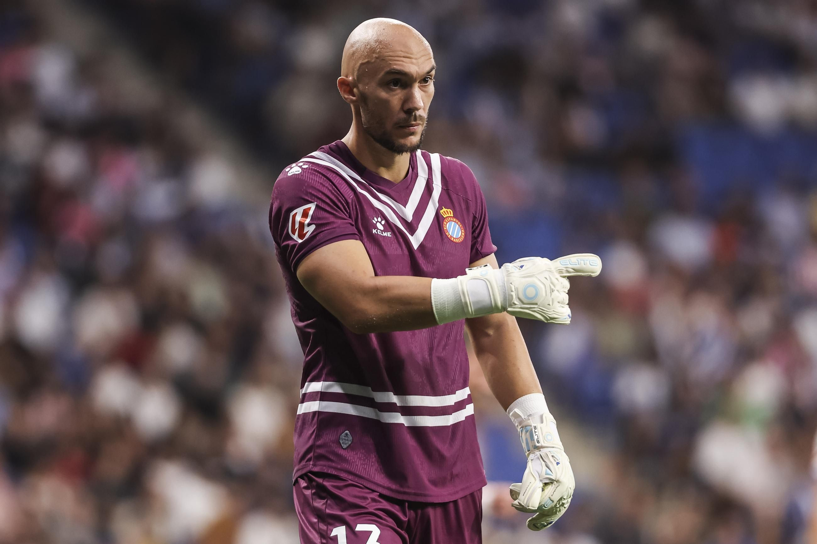 Las fotos del Espanyol - Atlético de Madrid