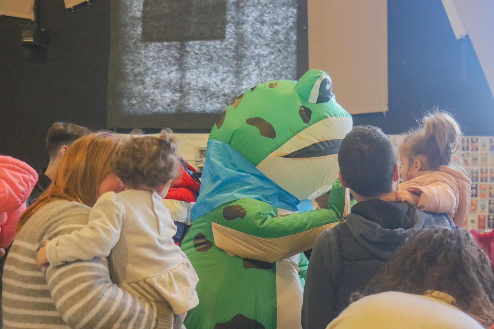 Galería | Juveándalus derrocha ocio y juventud en la provincia de Granada