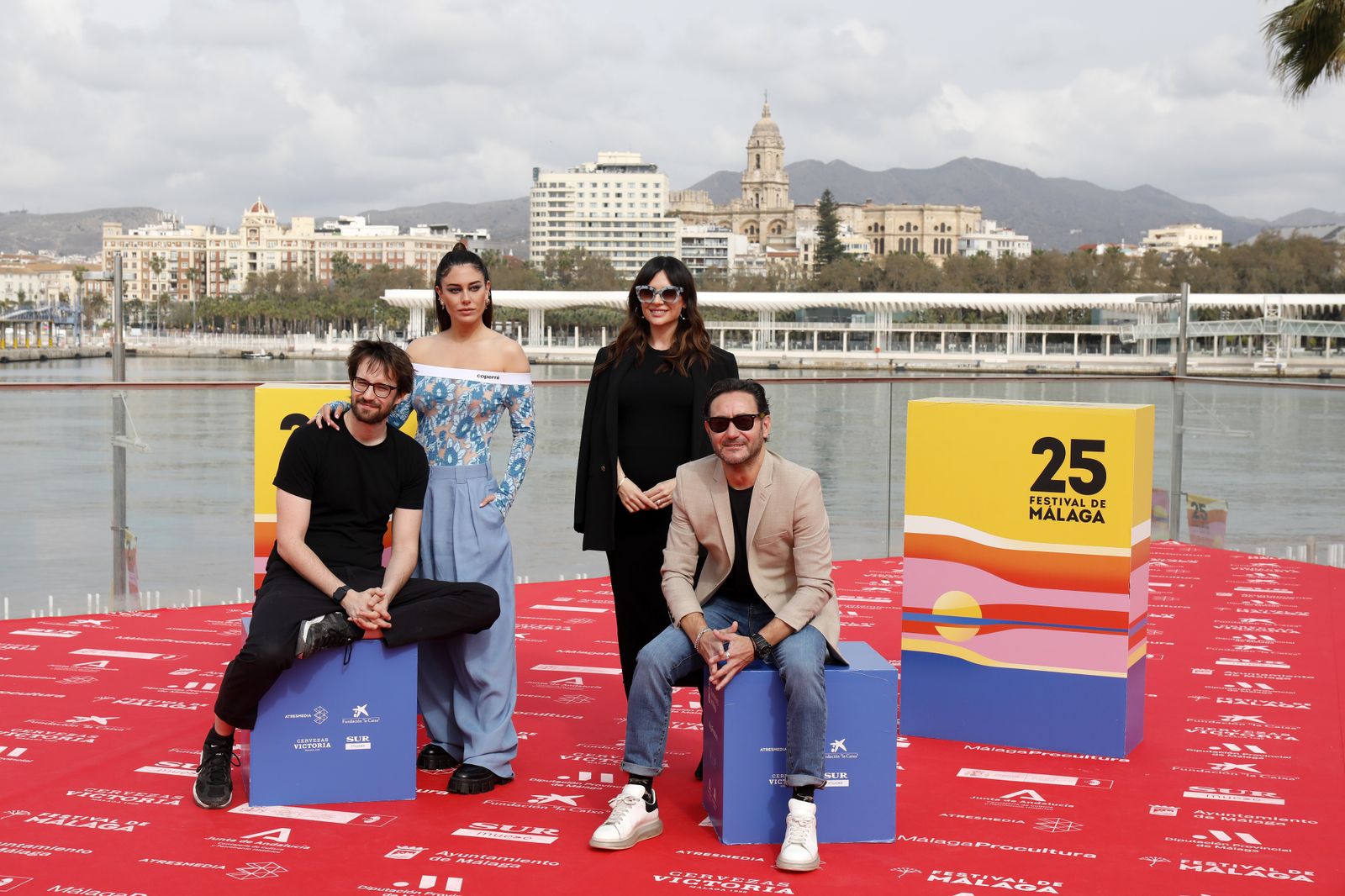 Pase gráfico de la película 'El test', de Dani de la Orden.