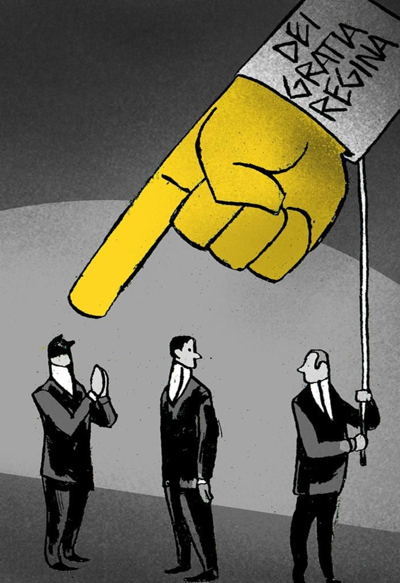 El mito de la meritocracia