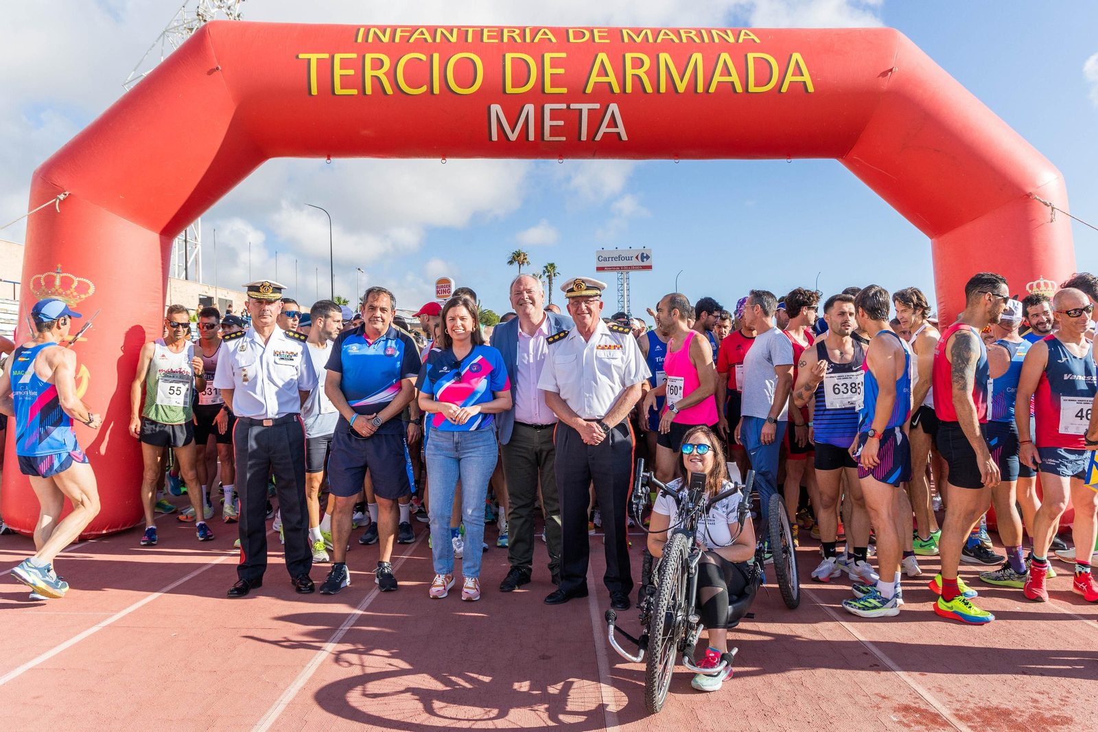 El Memorial Carmona Páez se anota otro gran triunfo en San Fernando