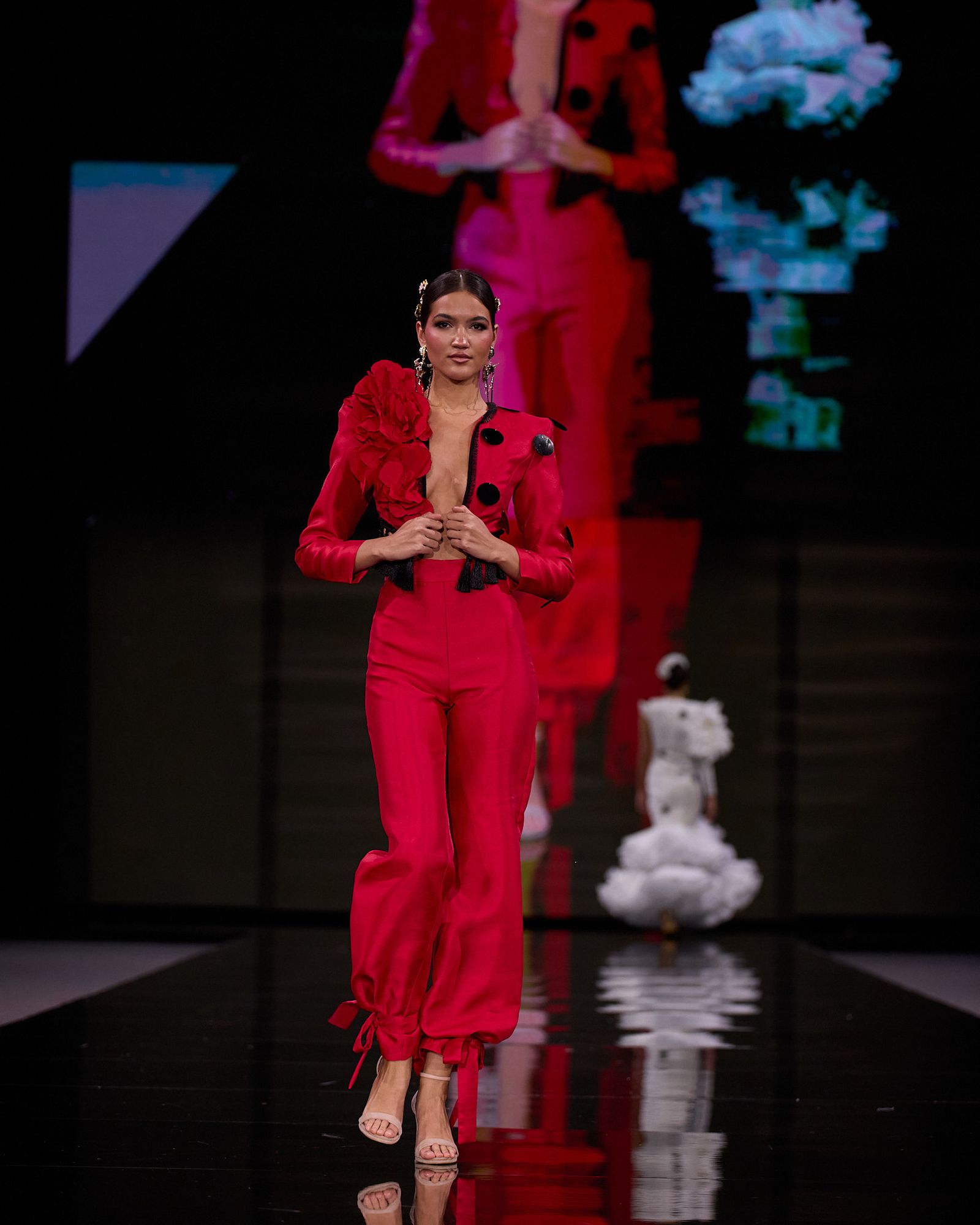 El desfile de Conso Delgado en Simof 2026, todas las fotos