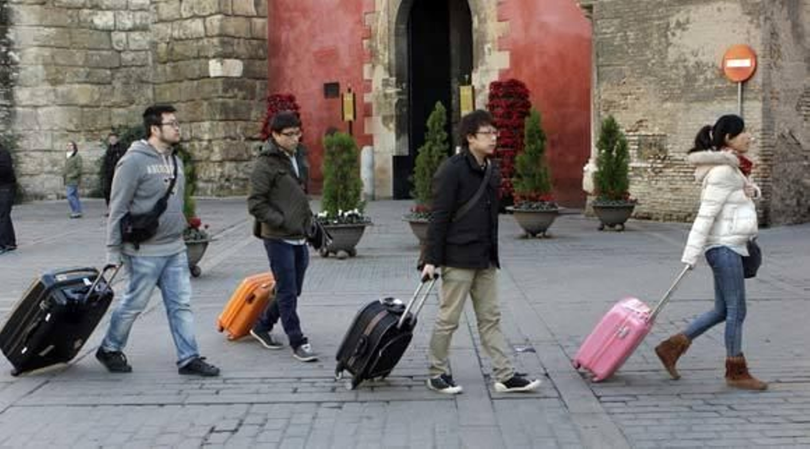Sevilla, segundo destino nacional para el puente de la Inmaculada