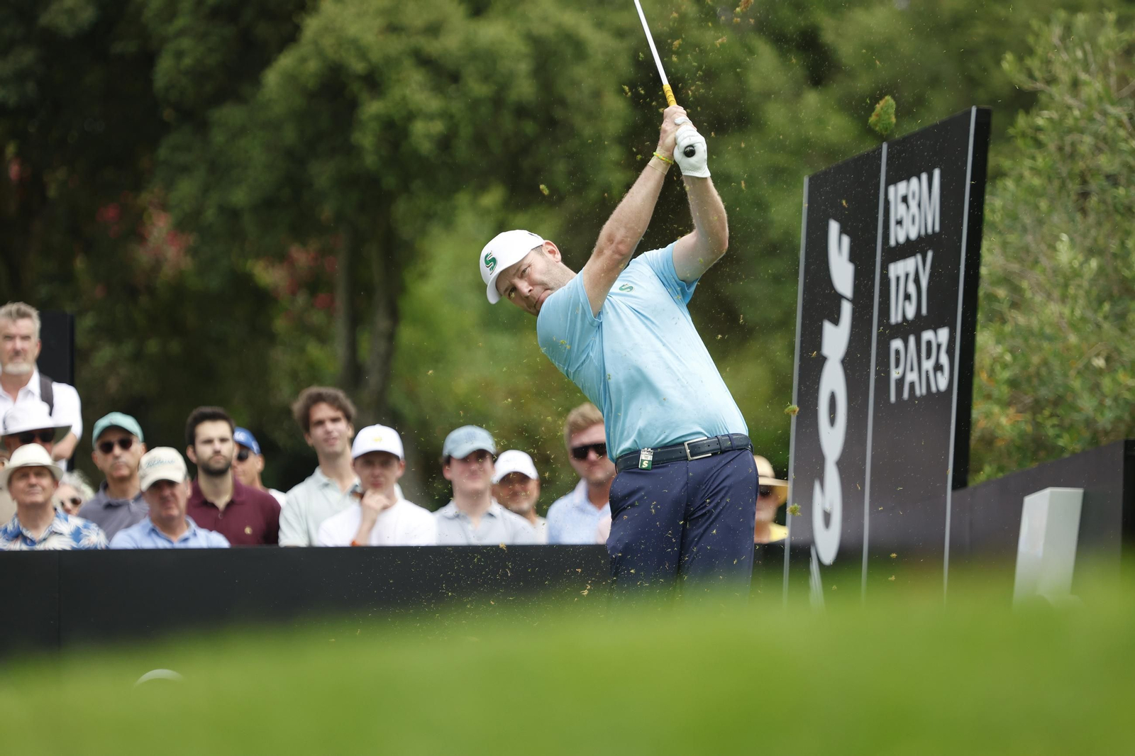 Las fotos de la jornada del viernes del LIV Golf en el Real Club Valderrama