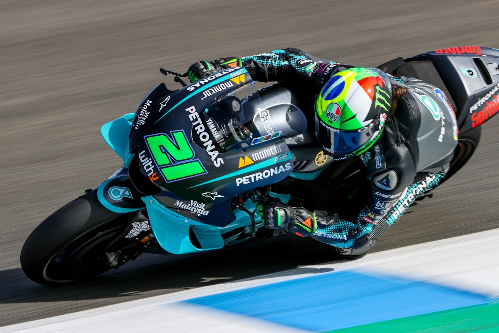 GP de España: imágenes del viernes