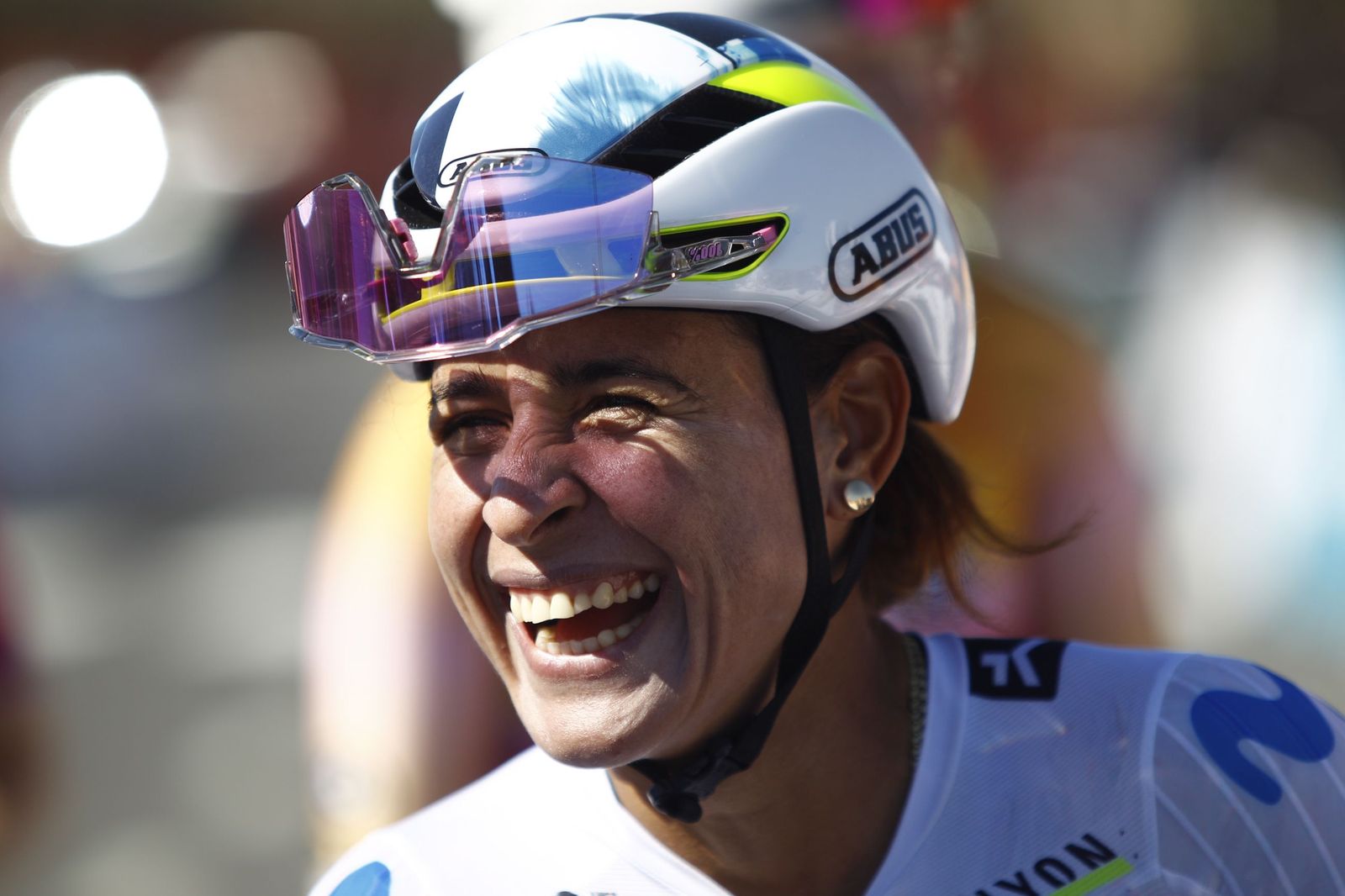 La Clásica Ciclista Femenina de Almería en imágenes