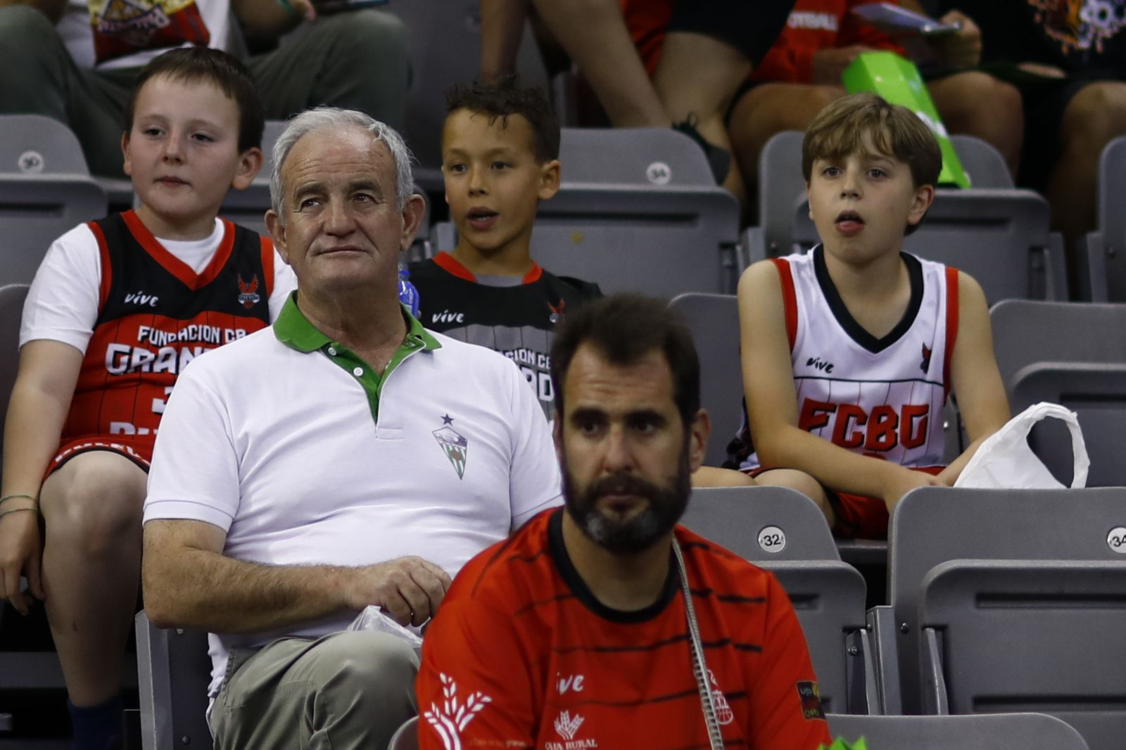 El Covirán Granada - Casademont Zaragoza, en imágenes