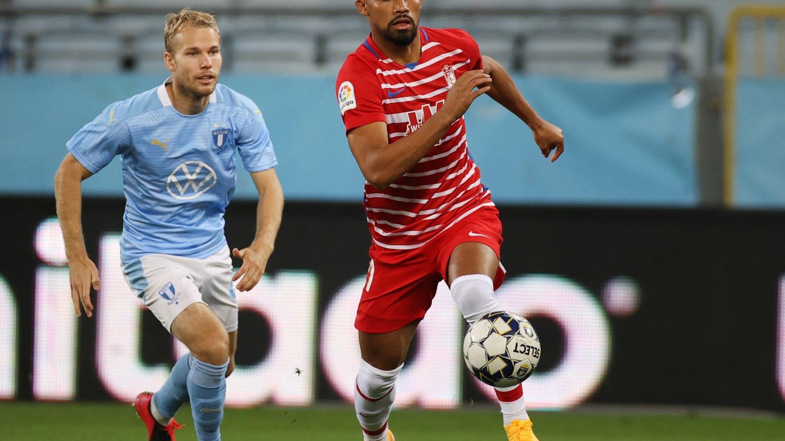 Yangel Herrera, otra pieza indispensable en el Granada.