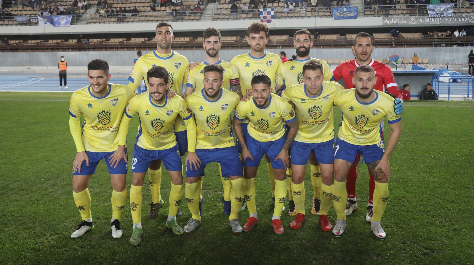 El Xerez CD vence al Conil 3-0 en su regreso a Chapín