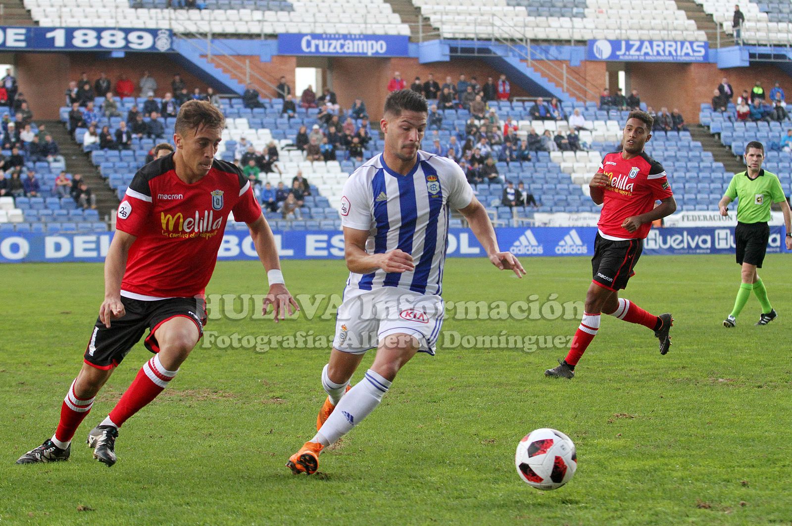 El Recre - Melilla en imágenes