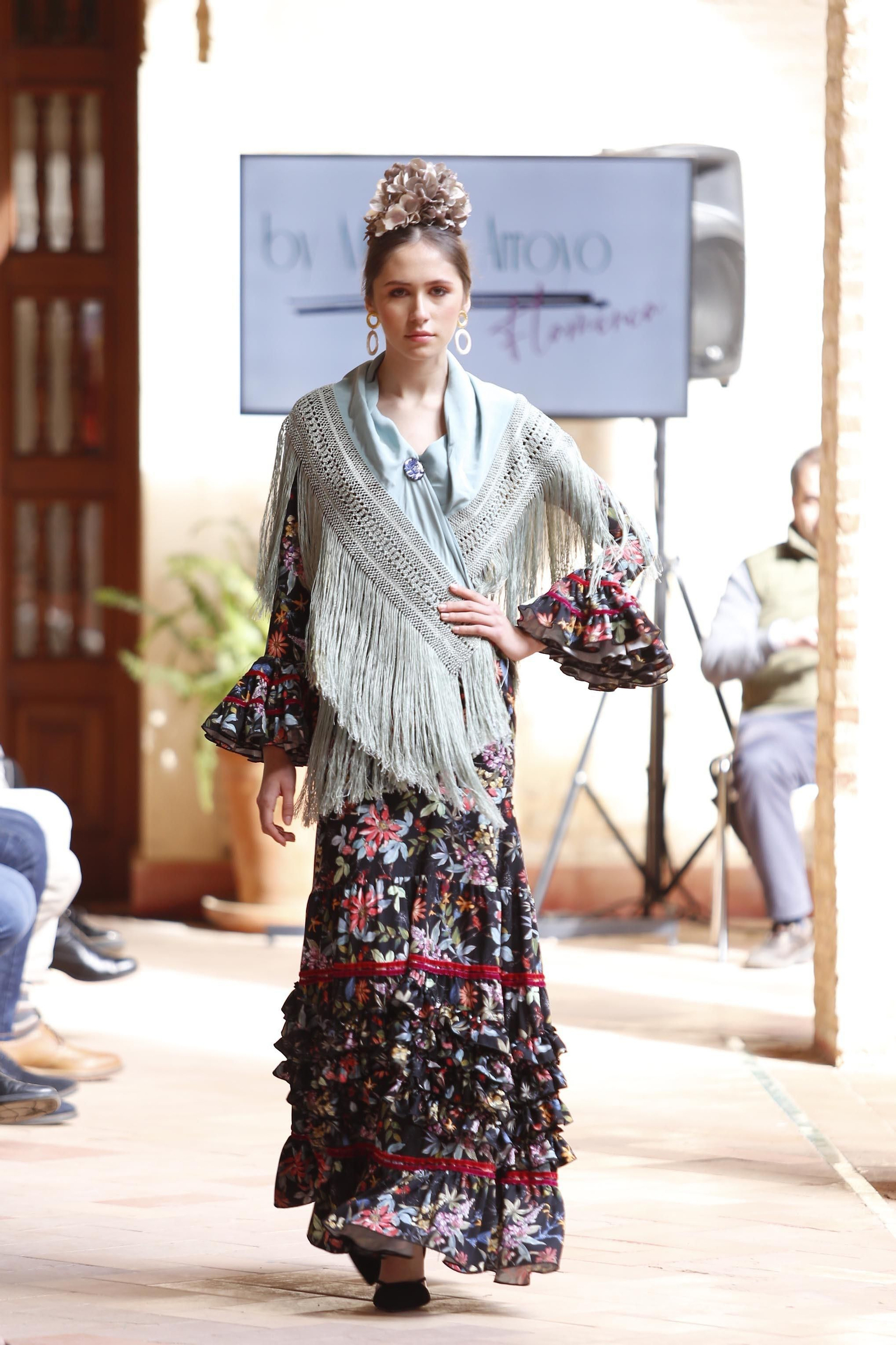 Marta Arroyo en Pasarela Wappíssima 2019, las fotos del desfile al completo