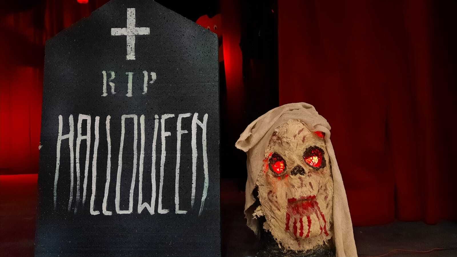 Manicomio Maldito en Huércal de Almería