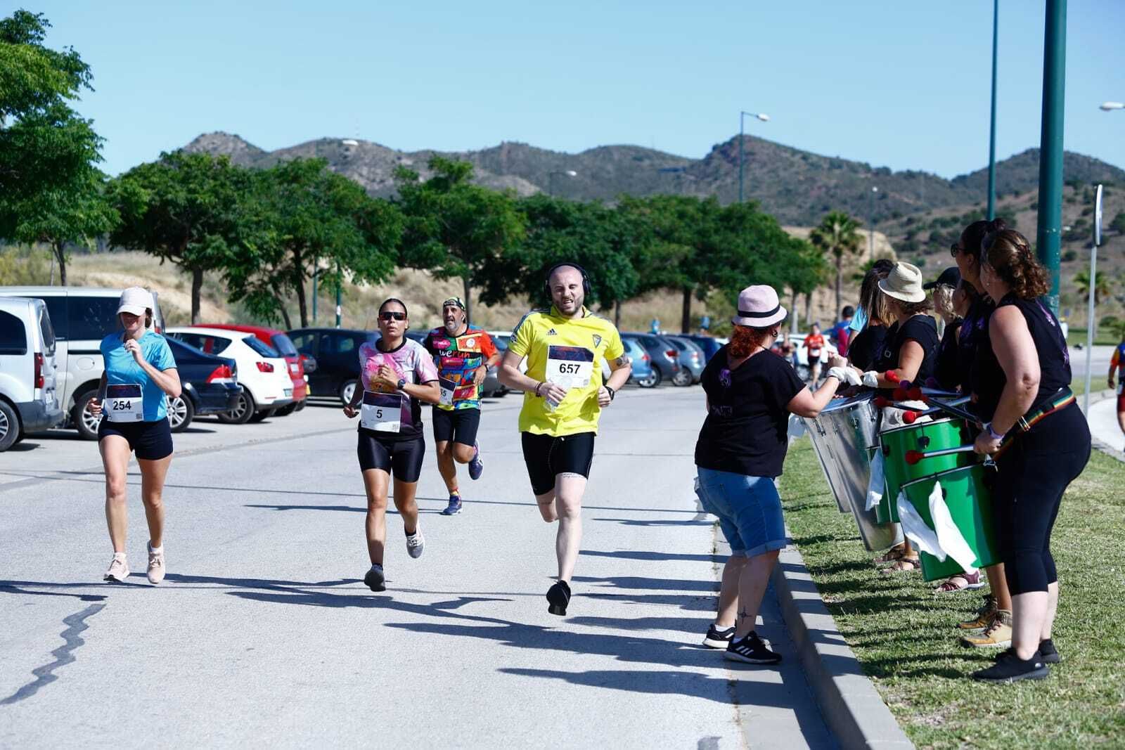 Las mejores fotografías de la carrera por la Donación, el Trasplante y la Vida ‘Memorial Vicente Granados’