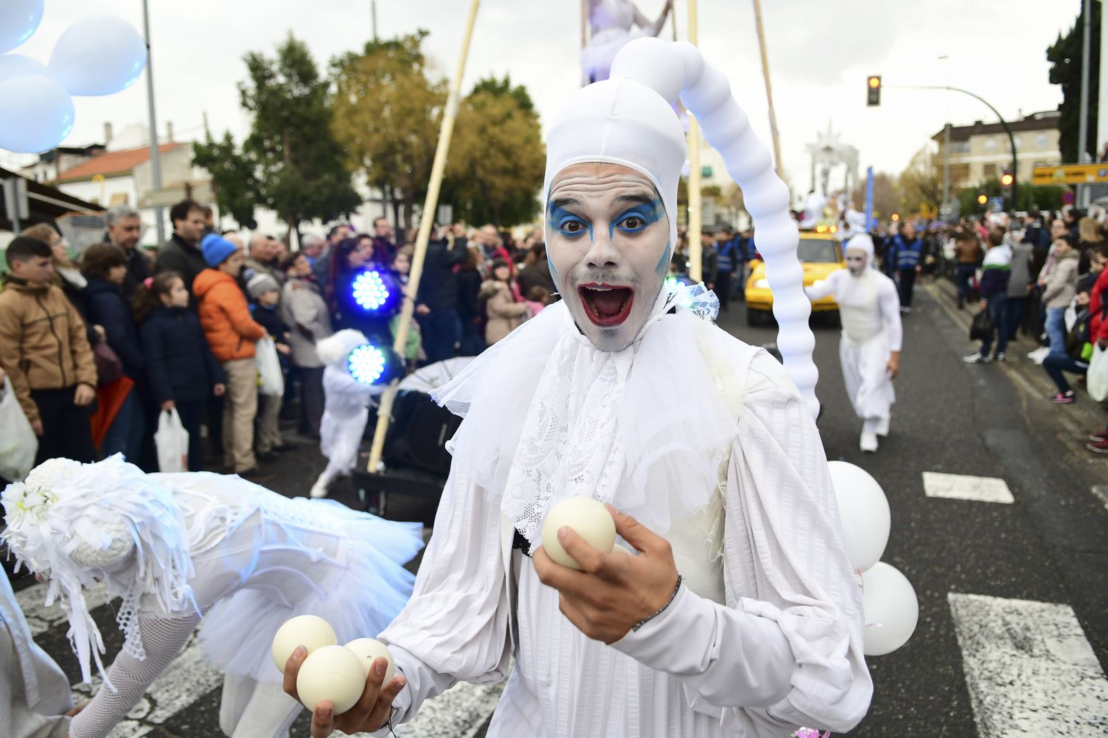Todas las fotos de la Cabalgata