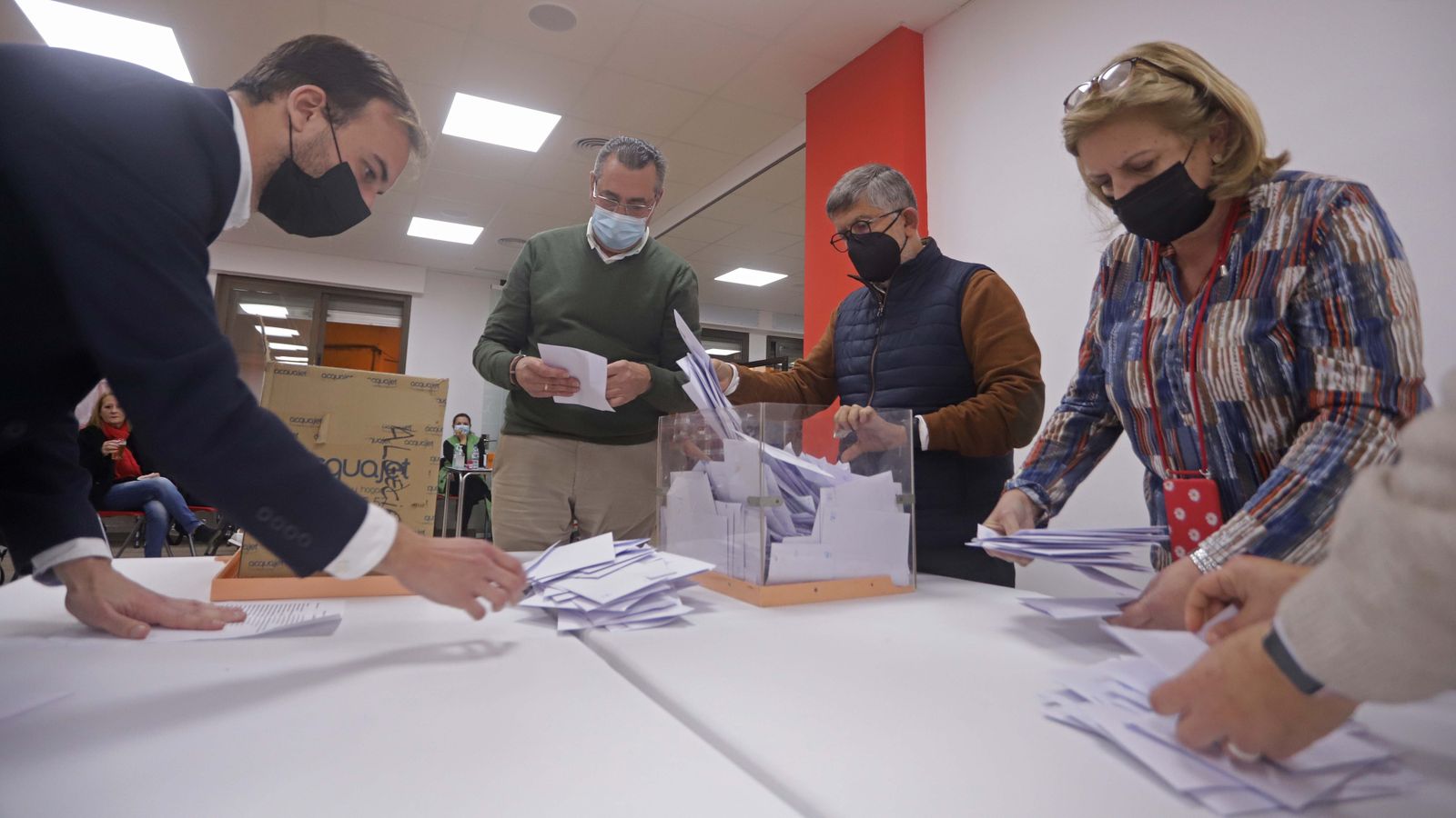 Rocío Arrabal, nueva secretaria general del Psoe de Algeciras