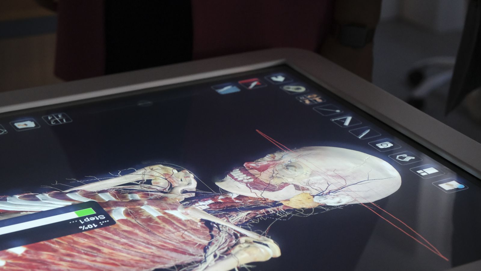 Imágenes de la nueva Facultad de Medicina de Almería