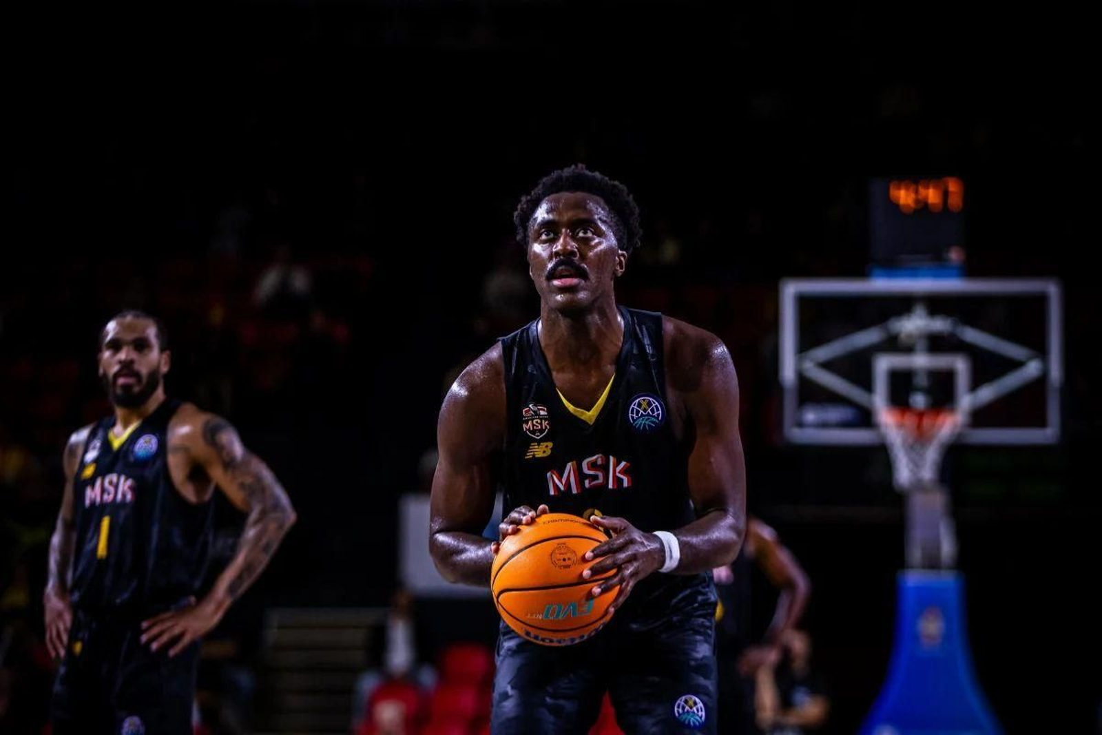 Grupo del Unicaja en BCL: El Mersin superó al Oostende (86-104)