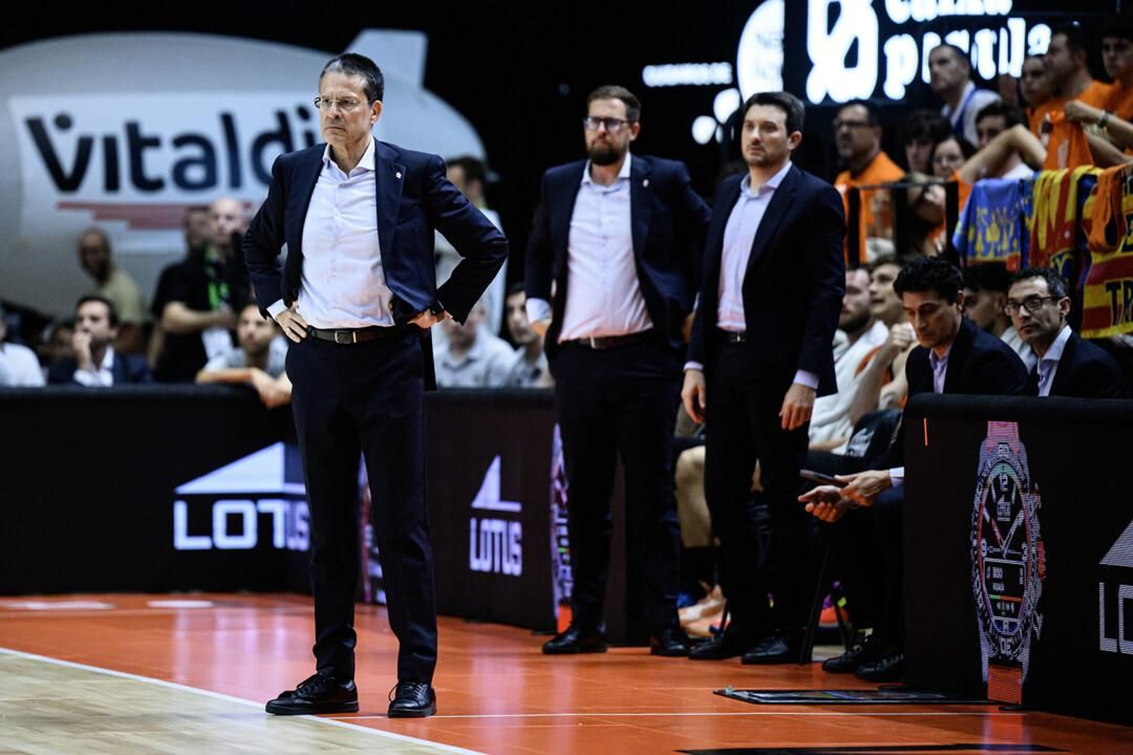 Las fotos del título del Real Madrid en baloncesto