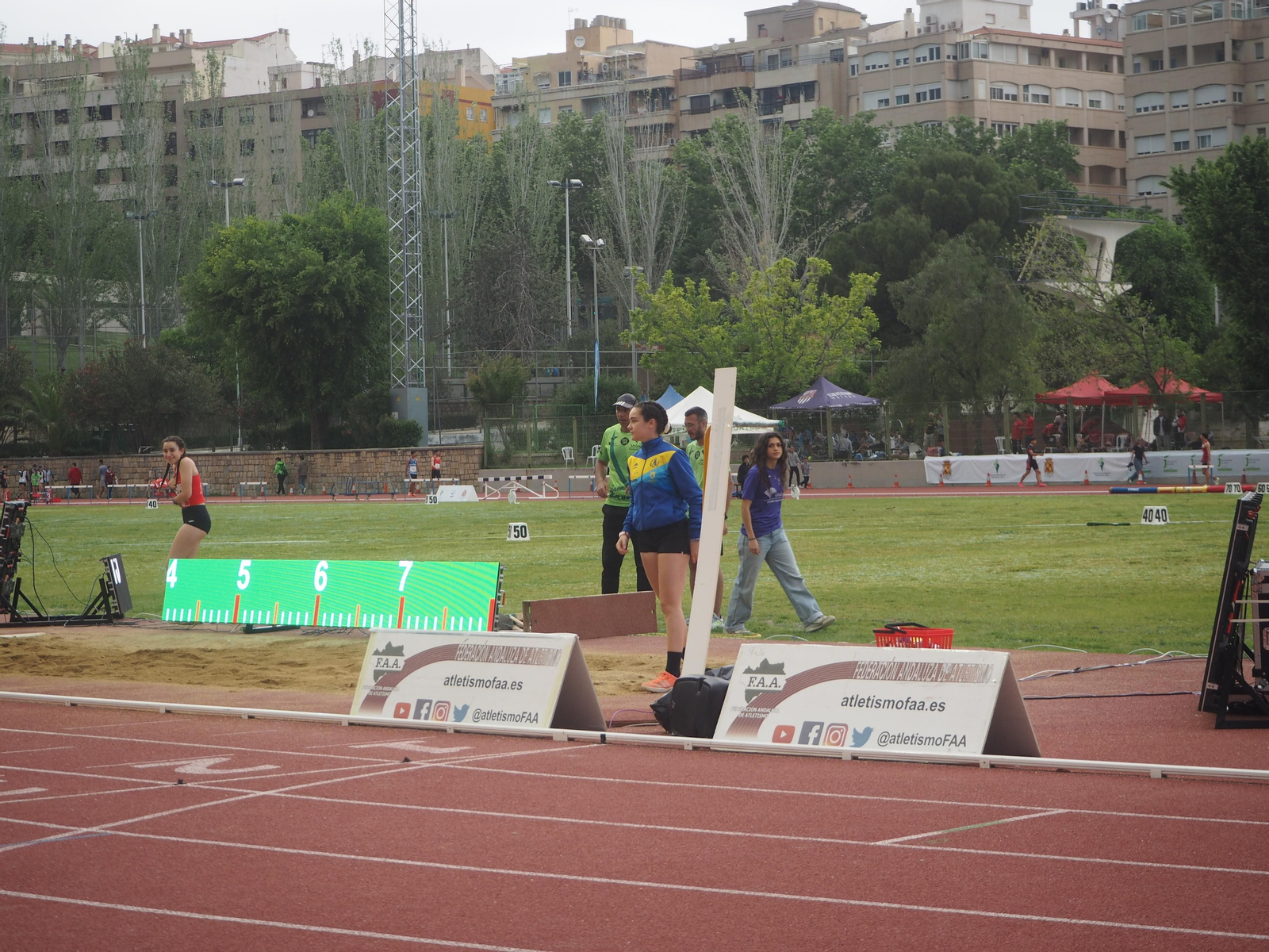 En imágenes: Campeonato de Andalucía de Atletismo de clubes de Primera División
