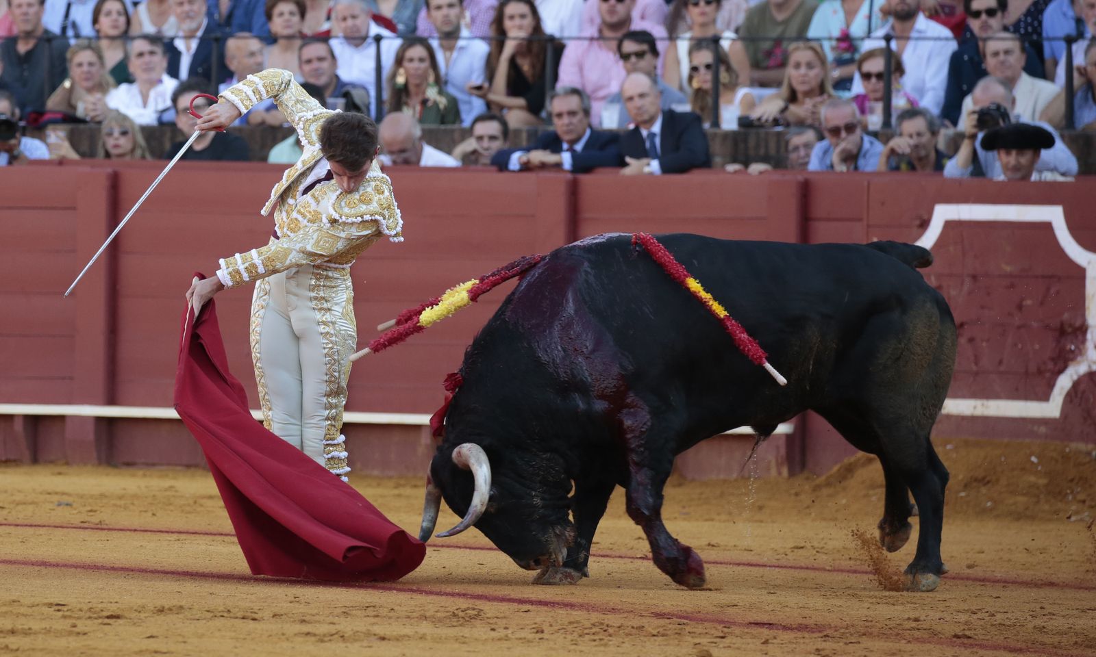 Feria de San Miguel | Tercer y último festejo del ciclo