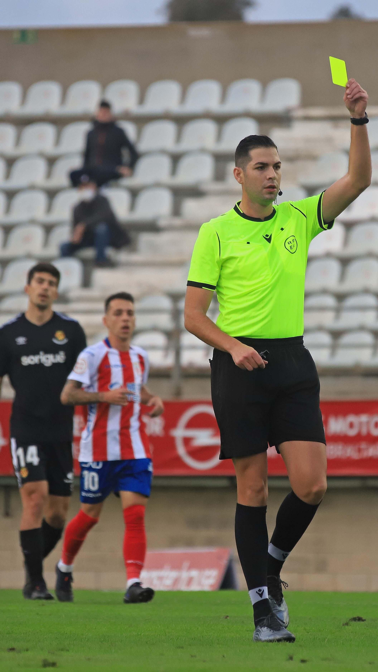 Las mejores fotos del Algeciras - Nástic