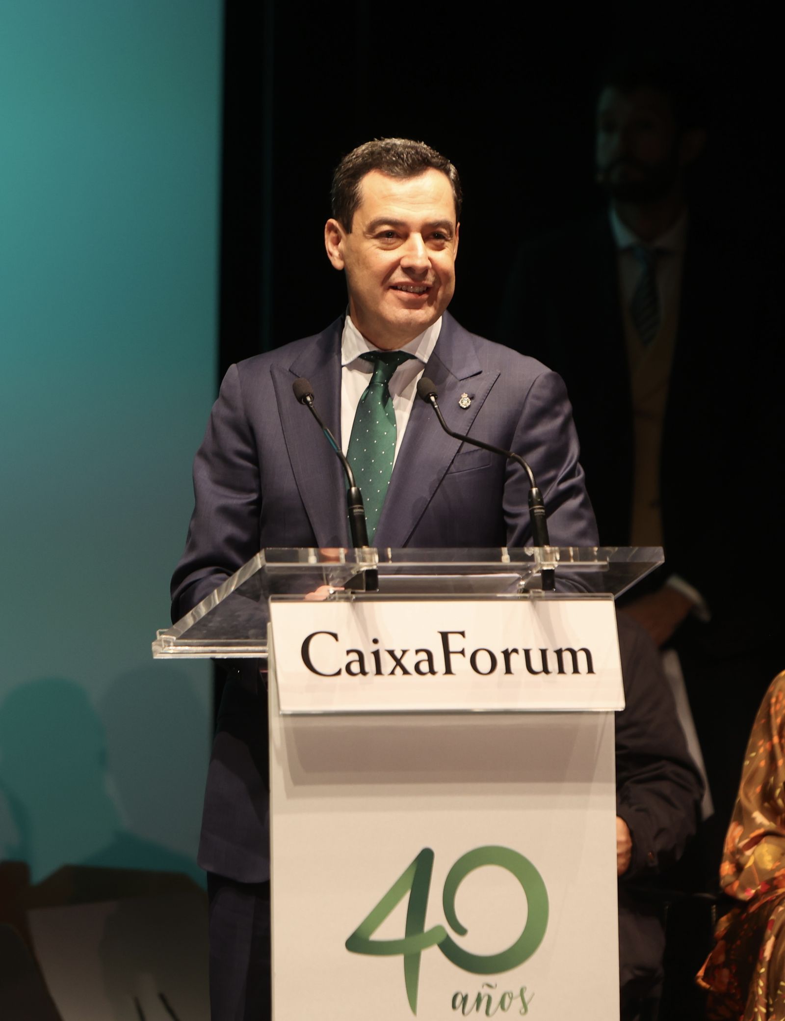 40 años del Defensor del Pueblo