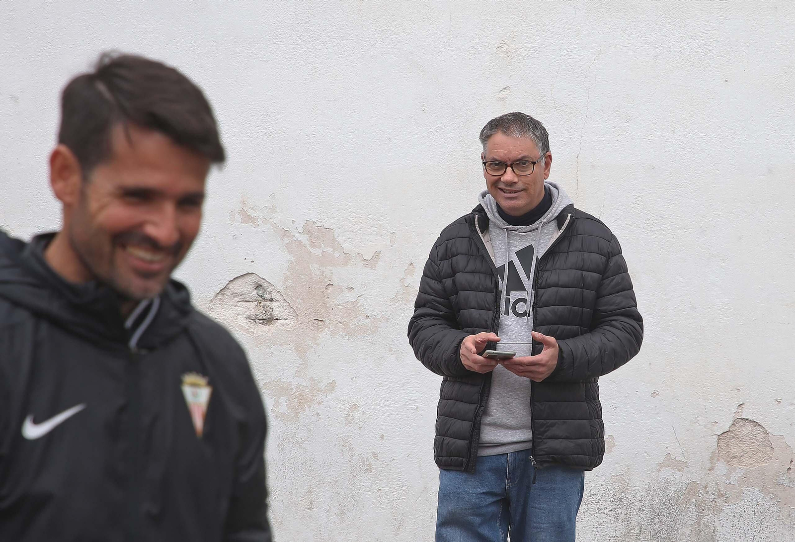 La ofrenda floral del Algeciras CF a la Virgen de la Palma, en imágenes