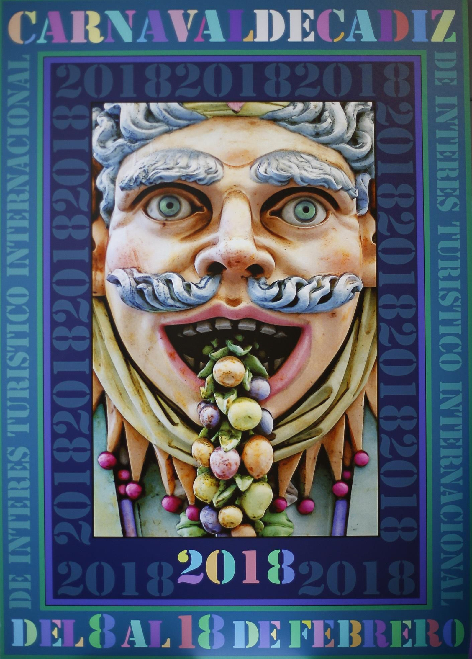 Propuestas para cartel del Carnaval 2018