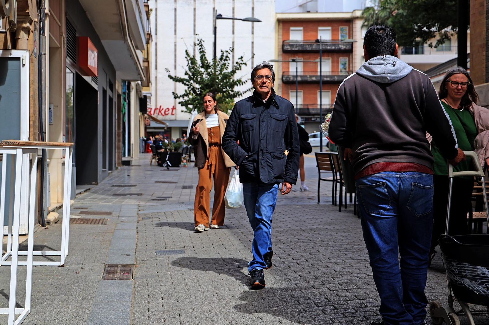 Imágenes del jueves 20 de marzo en Huelva