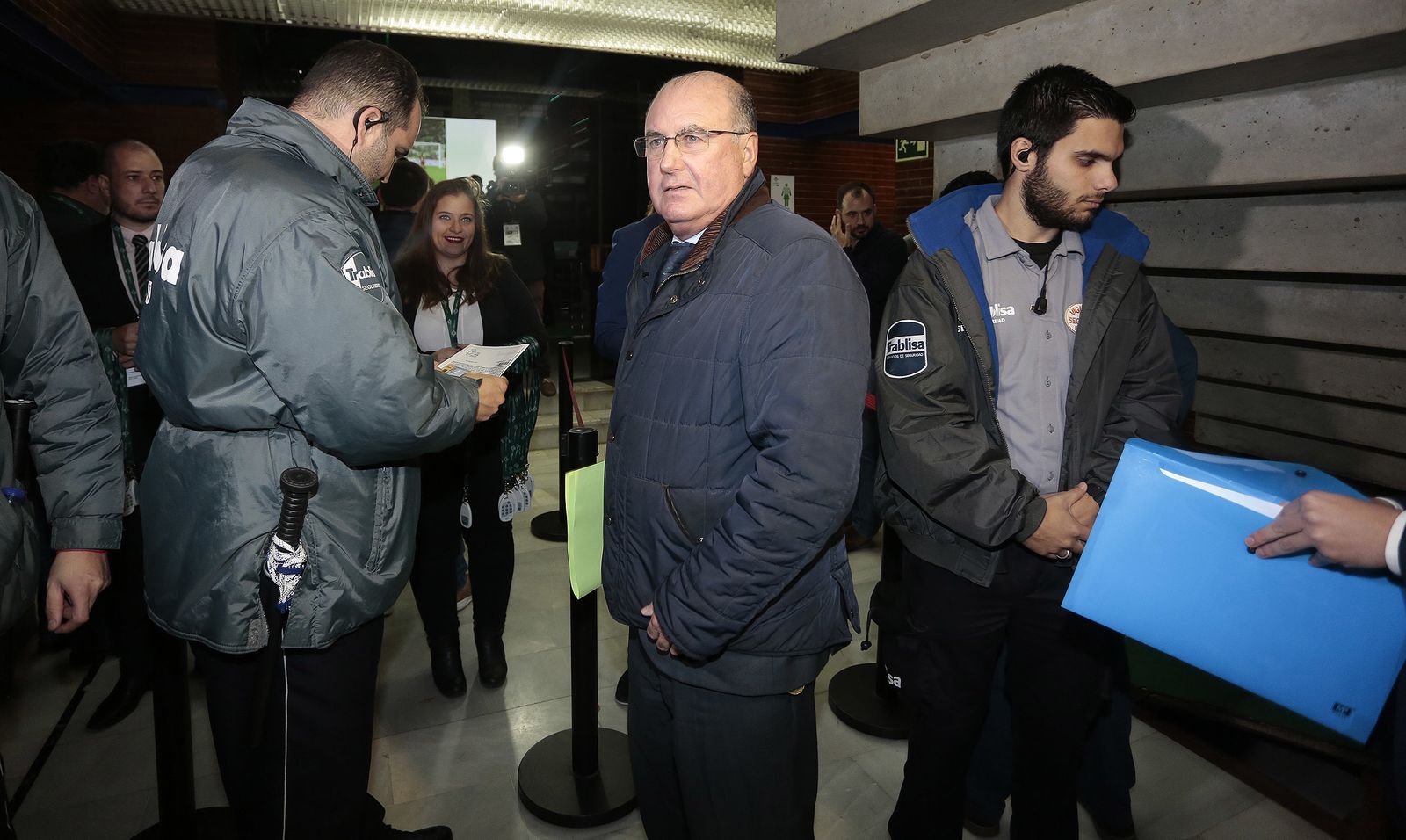 Las imágenes de la Junta General de Accionistas del Betis