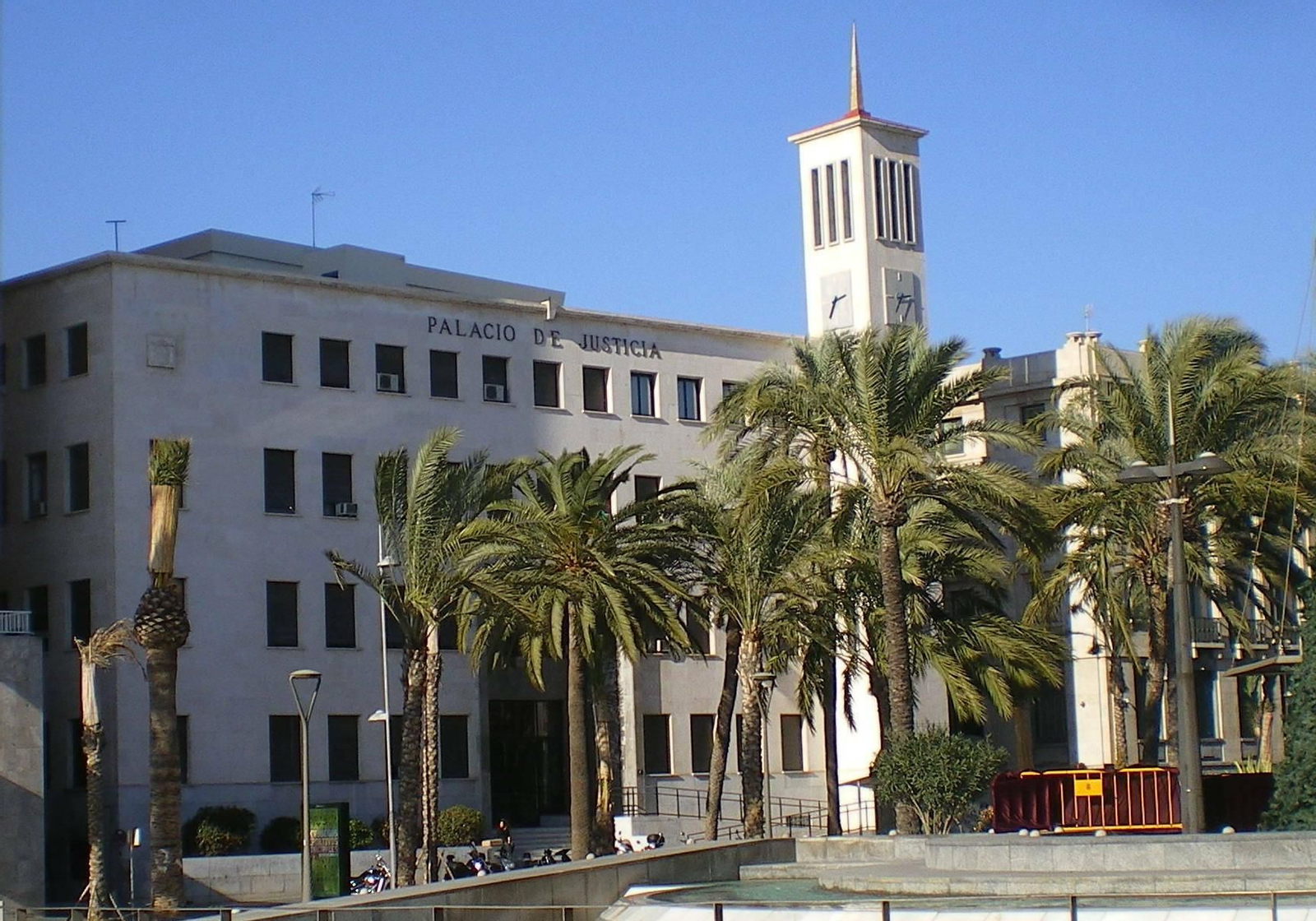 Audiencia Provincial de Almería.